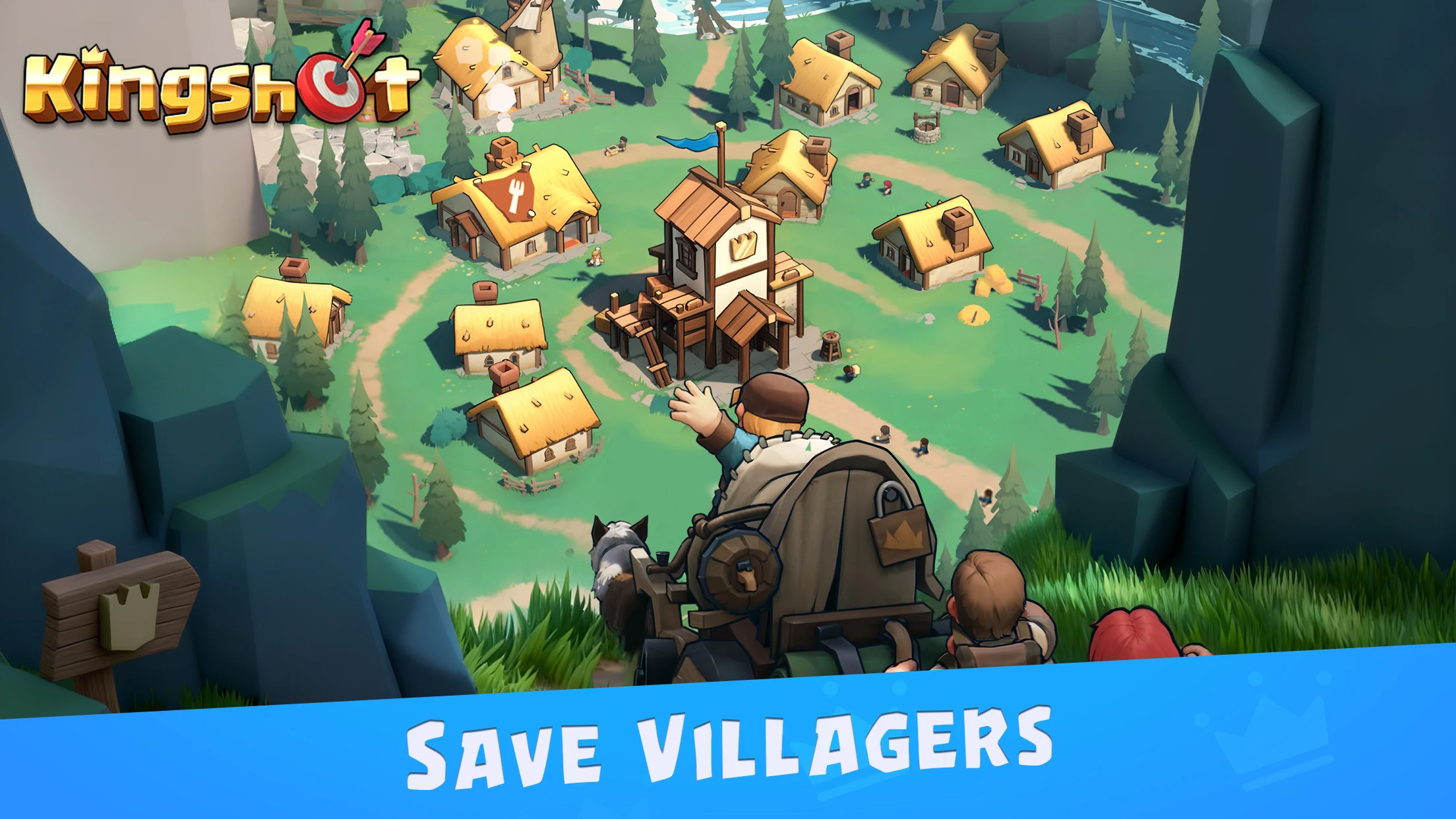 Kingshot screenshot 5