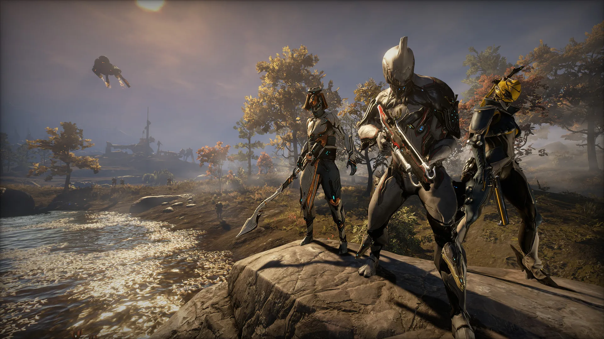 Warframe screenshot 6